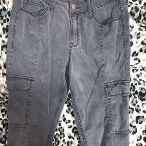 Old Navy Girl’s Cargo Skinny Jeans